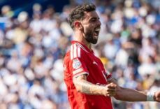 Yılın futbolcusu Bruno Fernandes, tarihe geçti