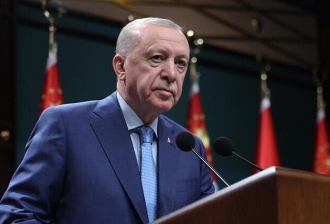 Cumhurbaşkanı Erdoğan, Süper Lig'e yükselen Çorum FK'yı tebrik etti