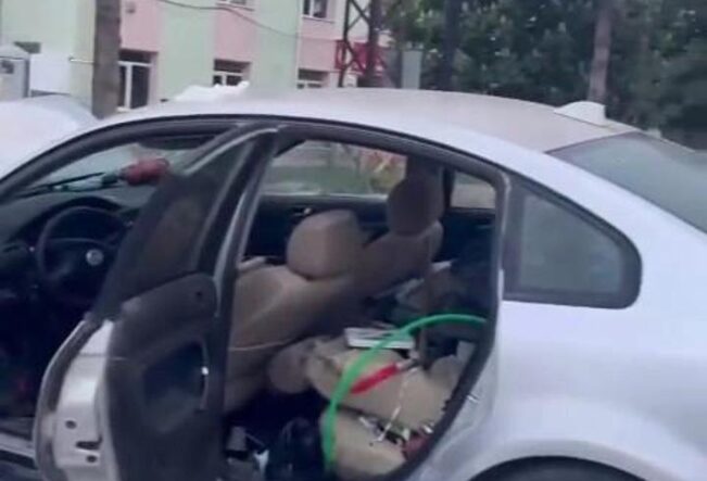 Niğde’de otomobiller çarpıştı: 2 ölü, 2 yaralı