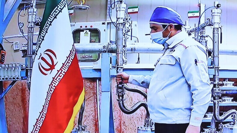 ABD basınından nükleer ile ilgili çarpıcı İran iddiası: Uranyumun elden çıkarılmasını prensipte kabul etti"