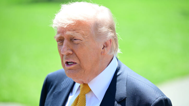 ABD Başkanı Trump: İran ile anlaşmaya çok yaklaştık