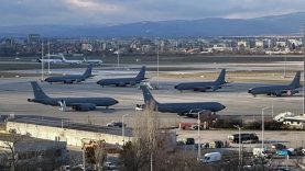 ABD uçakları Bulgaristan’dan çekiliyor