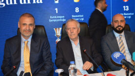 Aziz Yıldırım: "Planımız kongreyi kazanmak için değil, şampiyon olmak içindir"