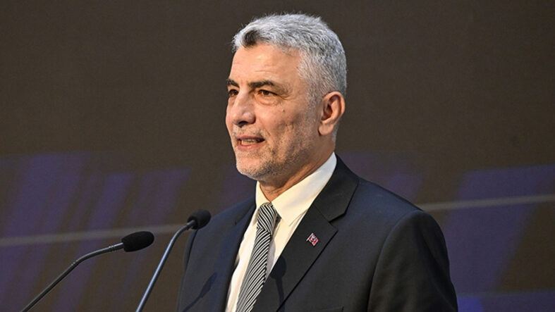 Bakan Bolat: Günlük ihracat rekoru bir kez daha yenilenmiştir