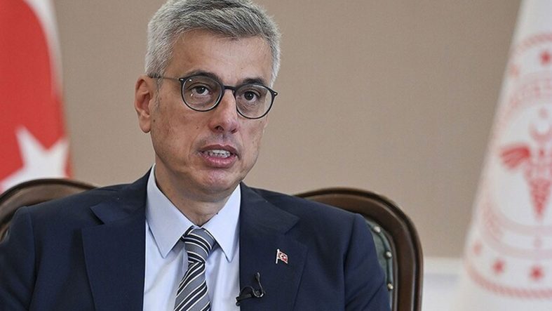 Bakan Memişoğlu: 'Kanser Taramalarına Kısa Mesajla Davet' uygulamasında 3'üncü etabı başlattık