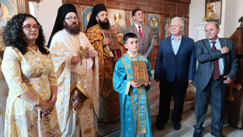 Bulgaristan Ankara Büyükelçisi Tcholakov: Yunanca ayin krizi diplomasiyle aşıldı