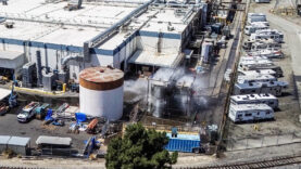 California'da acil durum ilan edildi: Zehirli gaz alarmı