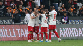 Çorum FK tarihinde ilk kez Süper Lig'de!