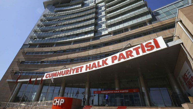 CHP kurultayı soruşturmasında 9 kişi tutuklandı