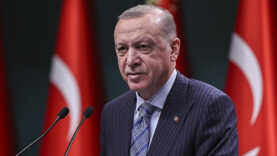 Cumhurbaşkanı Erdoğan, Süper Lig'e yükselen Çorum FK'yı tebrik etti