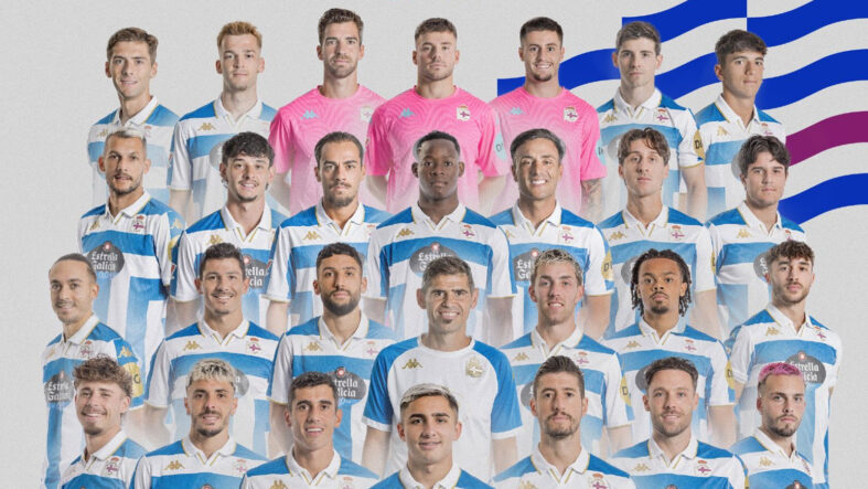 Deportivo La Coruna, 8 yıl sonra La Liga'ya döndü