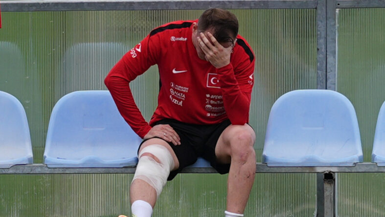 Dünya Kupası öncesi Kerem Aktürkoğlu endişesi: Son durumu belli oldu