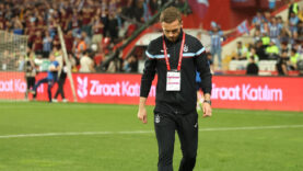 Edin Visca’dan Trabzonspor’a duygusal veda