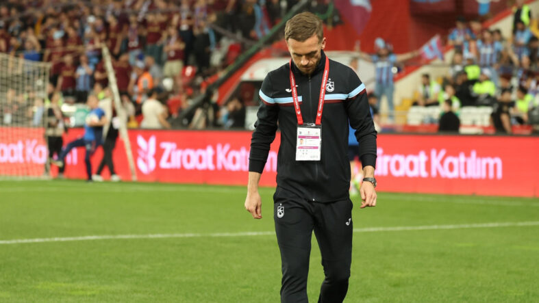 Edin Visca’dan Trabzonspor’a duygusal veda
