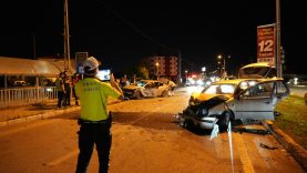 Erzincan'da korkunç kaza: 5 yaralı