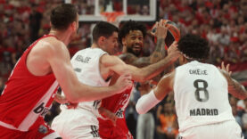 EuroLeague'de şampiyon Olympiakos oldu