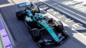 Fernando Alonso, Kanada GP sprint sıralamalarındaki kaza yaptı!