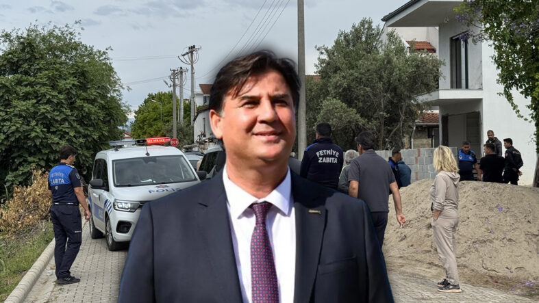 Fethiye Belediye Başkanı'na silahlı saldırı: 3 şüpheli yakalandı
