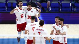 Filenin Efeleri'nden Arjantin karşısında müthiş geri dönüş