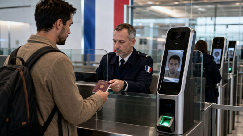 Fransa’ya girişte yeni dönem: Pasaport geçerli olsa bile sınırdan çevrilebilirsiniz