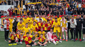 Göztepe'de son hafta üzüntüsü
