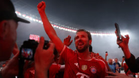 Harry Kane alev aldı, Bayern Münih kupayı da kazandı