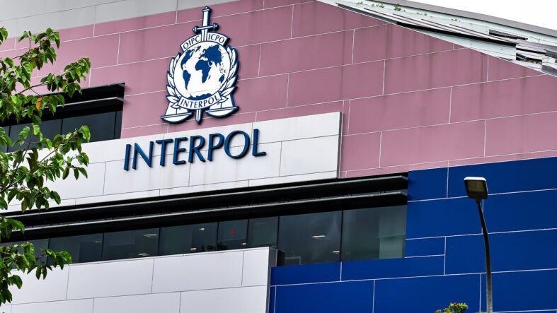 INTERPOL acil toplandı! Küresel mafya alarma geçirdi