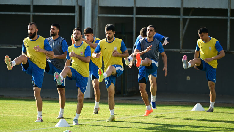 İran'ın Dünya Kupası kampı ABD'den Meksika'ya alındı