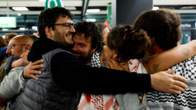 İspanyol aktivist, Ben Gvir'in kendilerine ne söylediğini açıkladı