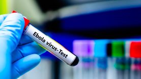 İsrail'de ilk kez Ebola şüphesiyle bir kişi karantinaya alındı