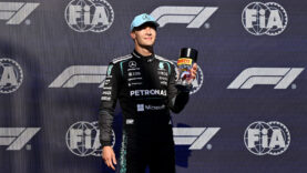 Kanada GP sprint sıralama belli oldu! Mercedes, Russell'ın pole'ü ile ilk çizgiyi kapattı
