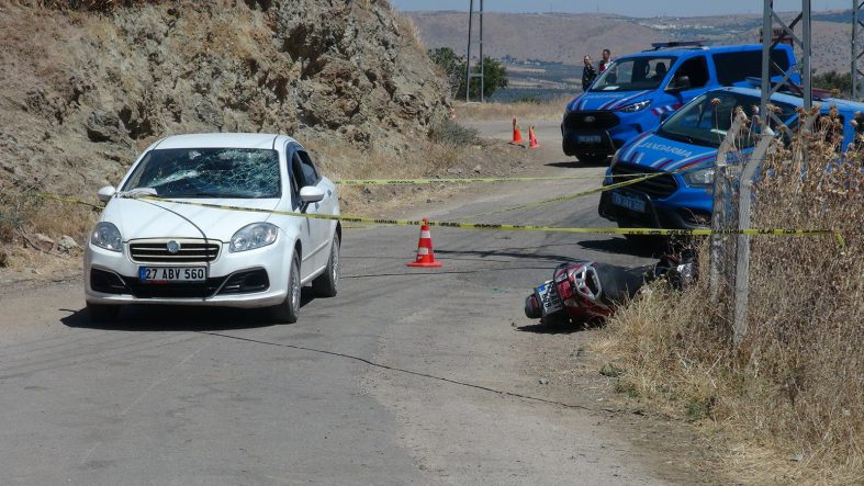 Kilis’te yol verme tartışması: Ölü ve yaralılar var
