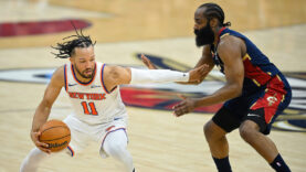 New York Knicks, 27 yıllık hasreti sonlandırmaya bir adım uzaklıkta: Jalen Brunson, Cavs'in hayallerini yıktı