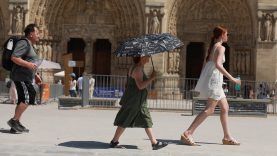 Paris kavruluyor: 1 günde 109 kişi hayatını kaybetti