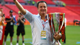 Premier Lig'e yükselen Hull City'nin sahibi Acun Ilıcalı: "Böyle bir gururu hayatımda yaşamadım"