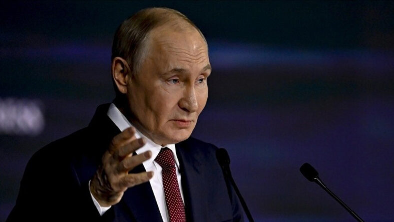 Putin itiraf etti: Akaryakıt krizi var, ihracatı durdurabiliriz