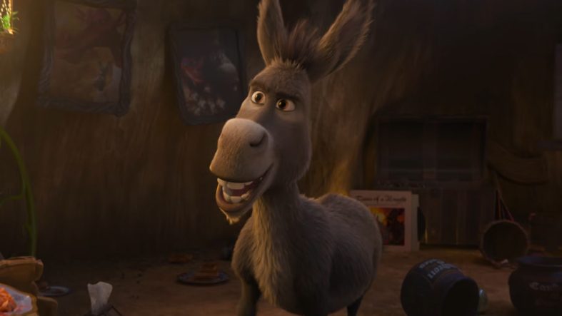 Şrek'in Eşek'i kendi filmine kavuşuyor! Solo filmle beyaz perdede