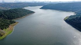 Toprak suya doydu, yağışta 66 yılın zirvesi