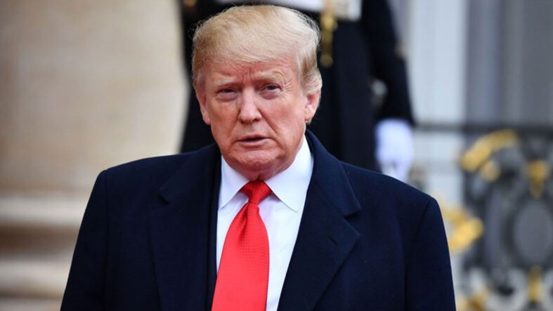 Trump: Anlaşmanın son ayrıntıları görüşülüyor, kısa sürede açıklanacak