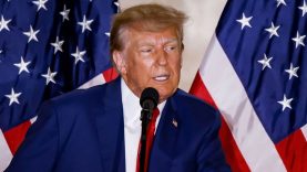 Trump'tan Avrupa ülkelerine yüzde 100 gümrük vergisi tehdidi