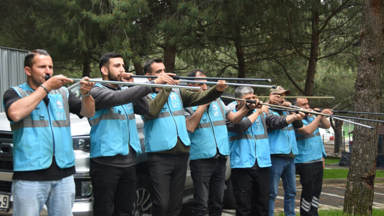 Tüf tüf timi kuruldu... Kaçan kurbanlıkları böyle yakalayacaklar!