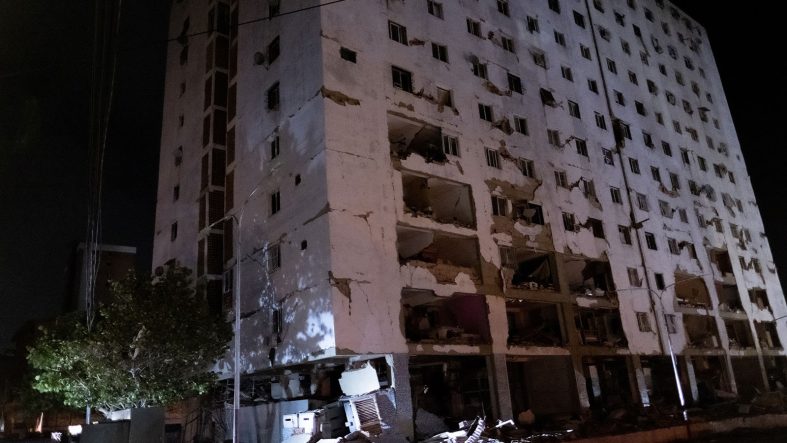 Venezuela’da ölü sayısı 1430’a, yaralı sayısı 3 bin 238’e yükseldi