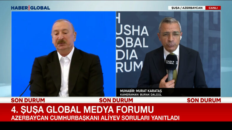 4. Şuşa Global Medya Forumu