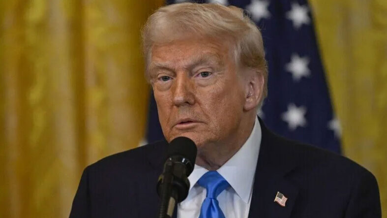 ABD Başkanı Trump: Çin ve Rusya İran’a silah satmayacak