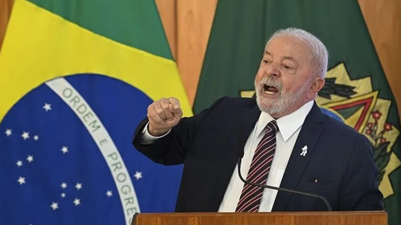Brezilya Devlet Başkanı Lula da Silva’dan Trump’a “korsanlık” suçlaması