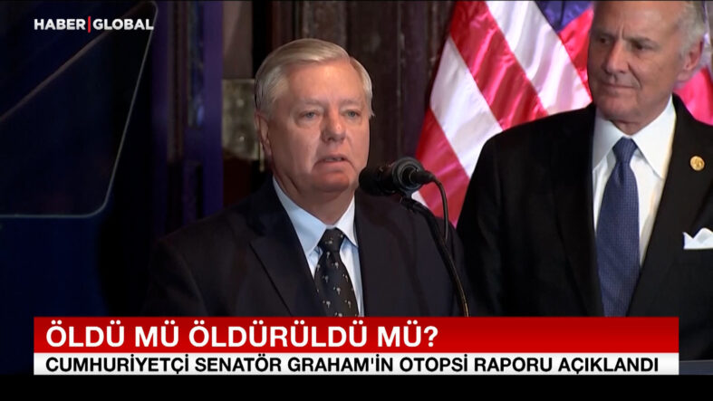 Cumhuriyetçi Senatör Graham öldü mü, öldürüldü mü?