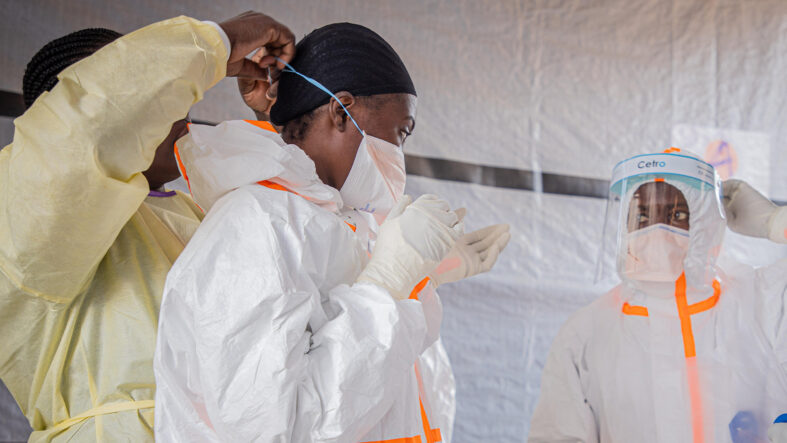 DSÖ: Ebola salgınında vaka sayısı bilinenin iki katından fazla olabilir