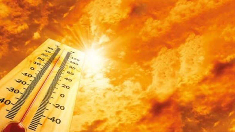 Güney Kore’de sıcaklık rekoru! Yangsan kentinde 41 derece aşıldı