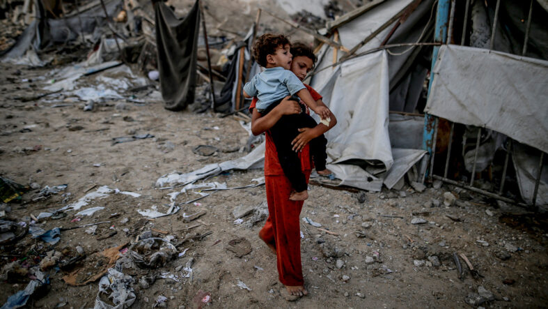 Hamas: Gazze’de kapsamlı ateşkes anlaşmasını kabul ettik