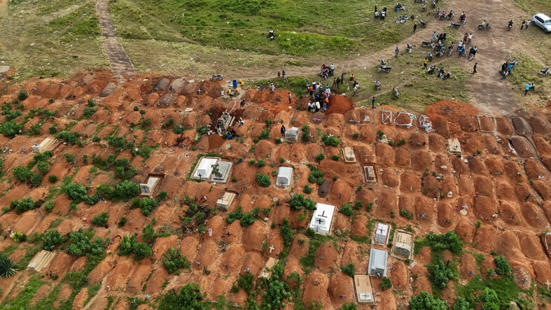 Kongo’da Ebola alarmı: Ölü sayısı giderek artıyor